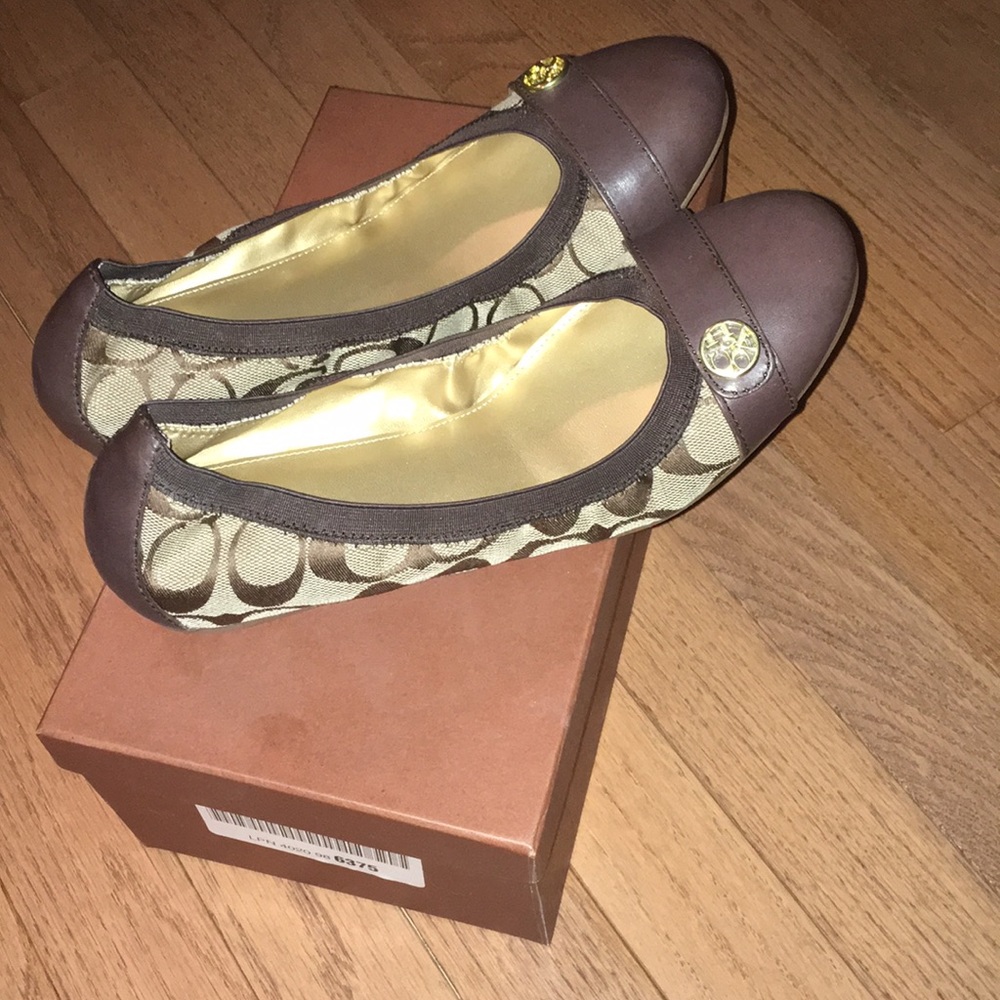 Coach Chelsey Mat Calf/12CM